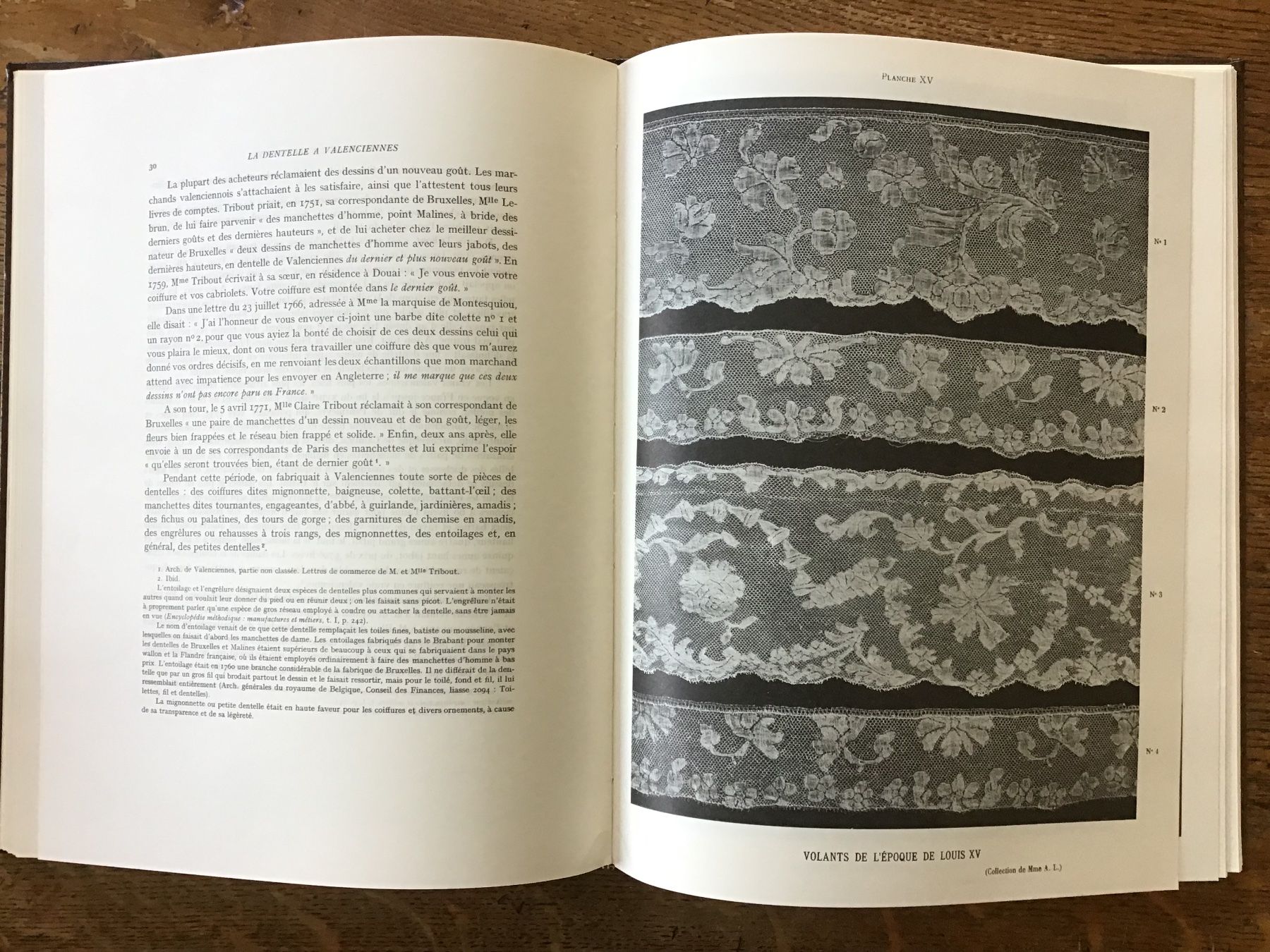Libri: La dentelle à Valenciennes – Usato da Fully venduto da Ruby97 4