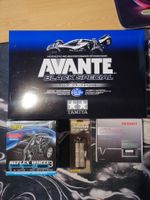 AVANTE BLACK SPECIAL NEU MIT AKKU, FUNK UND LADEGERÄT