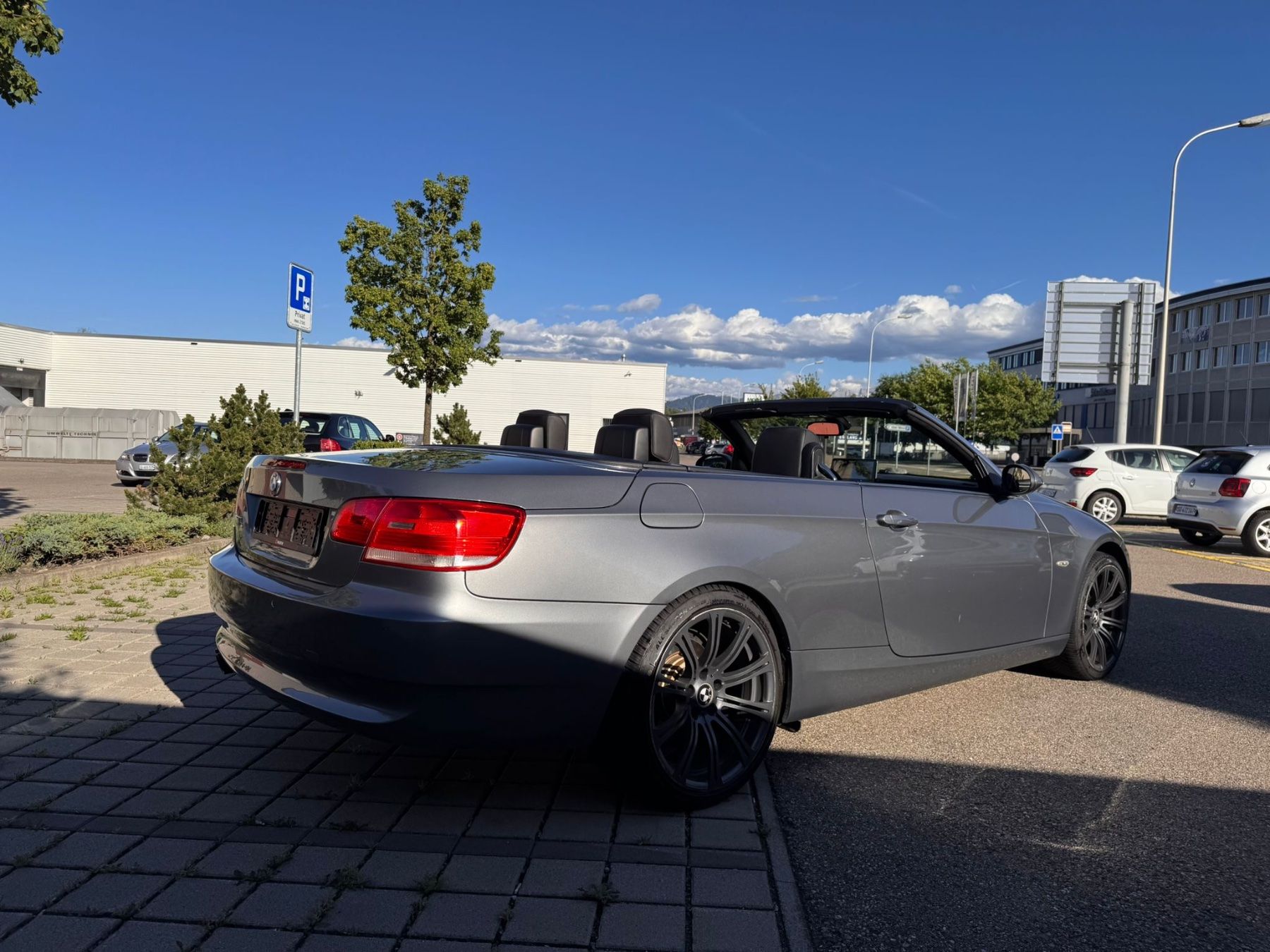 BMW Autos: Bmw 325i E93 Cabrio – Gebraucht aus Flawil von ruz_9nzy 4