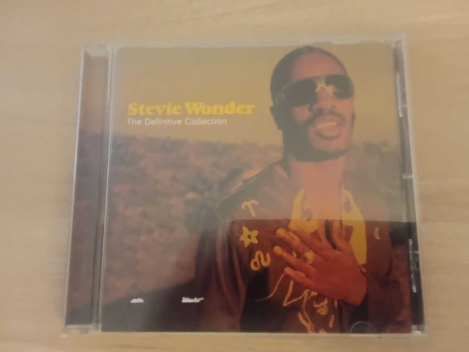 CDs: Steve Wonder – Gebraucht aus Liebefeld von CD-Urs
