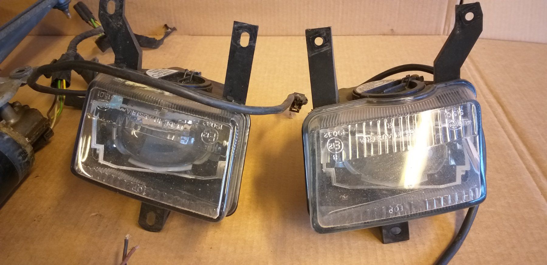 Opel Tutti pezzi di ricambio auto: OPEL VECTRA  DIVERSES PIECES  /  DIVERSE TEILE – Usato da cortébert venduto da rlv 5