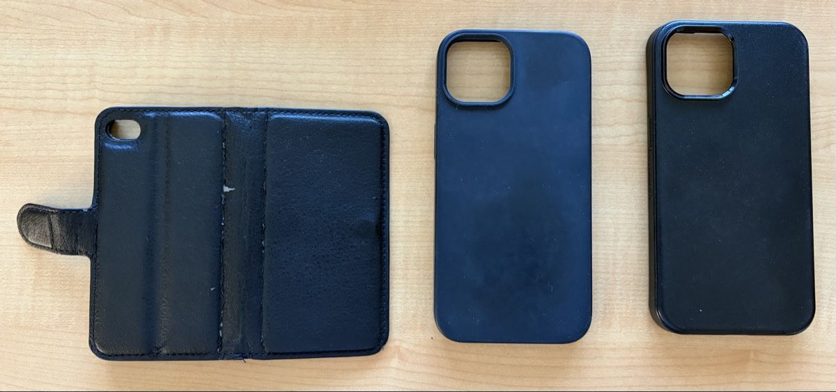 Apple Telefoni cellulari / Smartphones: iPhone 13 Hüllen – Usato da Gamprin-Bendern venduto da Gantners 1