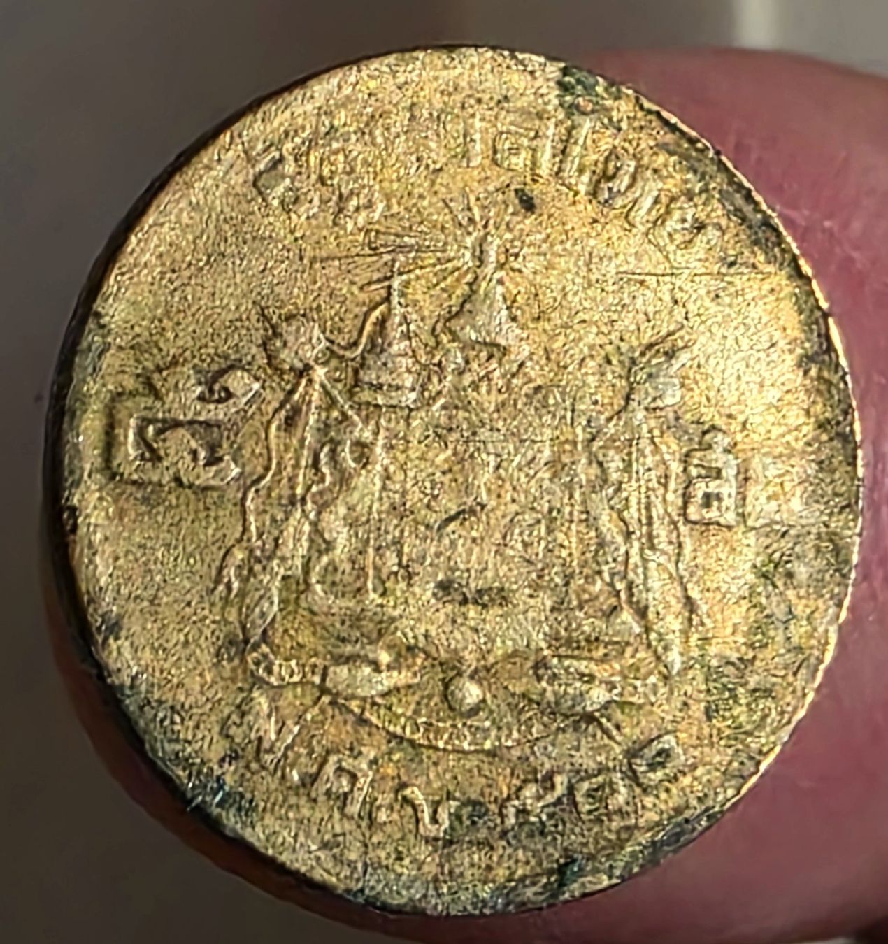 Tutti le monete: THAILAND 5 SATANG 2500/1957 – Usato da winterthur venduto da CoinPassion 1