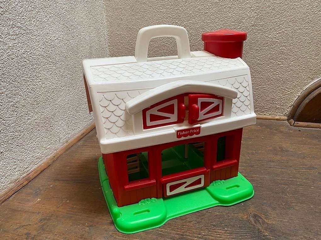 Fisher-Price Giocattoli: Ferme Fisher Price – Usato da Orbe venduto da Fox_Mulder01