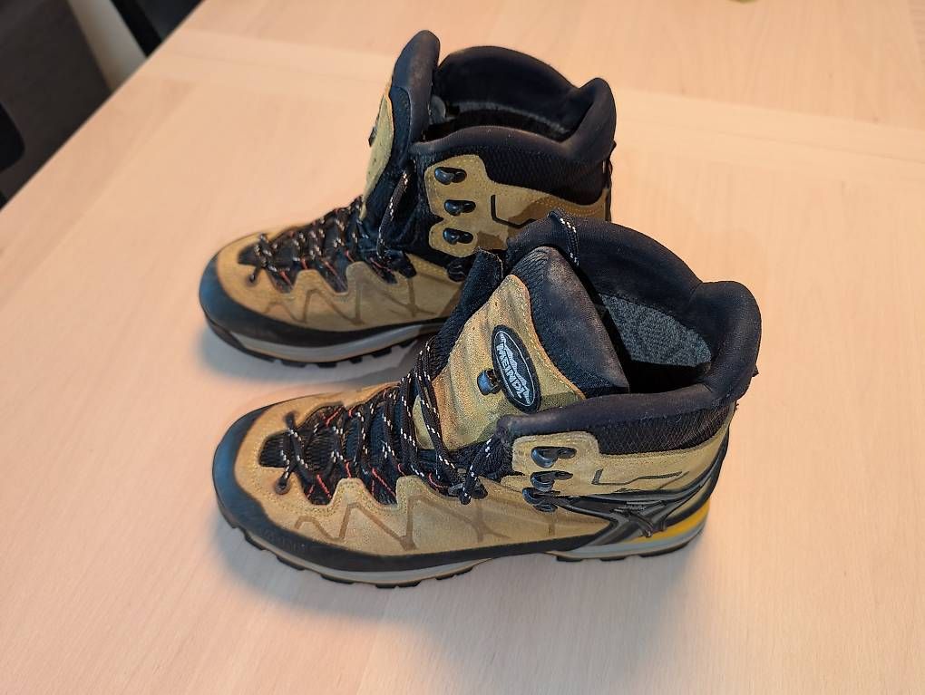 Scarpe da uomo: Meindl Wanderschuhe Litepeak PRO GTX Grösse 42.5 – Usato da Bern venduto da mpf23 1