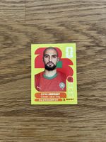 Panini WM 2026, SOFVAN AMRABAT, MAR 10
