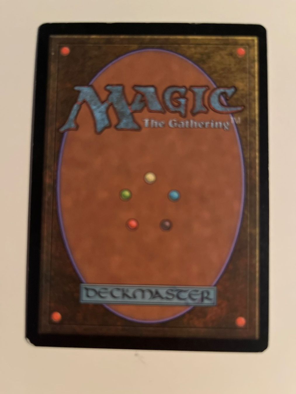 Magic The Gathering Carte collezionabili: 1 x Blindblast - Magic: The Gathering - MtG – Usato da Kriens venduto da Shadi1980 1