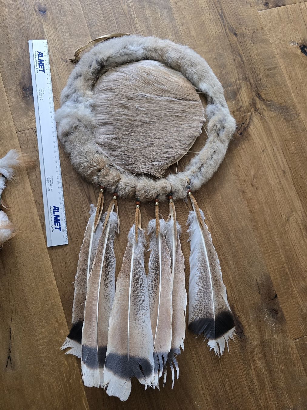 Tutte le decorazioni: Handgemachte Traumfänger, 2 Stk. set – Usato da Wittenbach venduto da Tigerlili 7