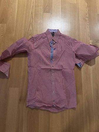 Olymp Level 5 Slimfit Trachtenhemd