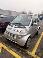 Zu verkaufen steht ein Smart Fortwo mit Rest-MFK