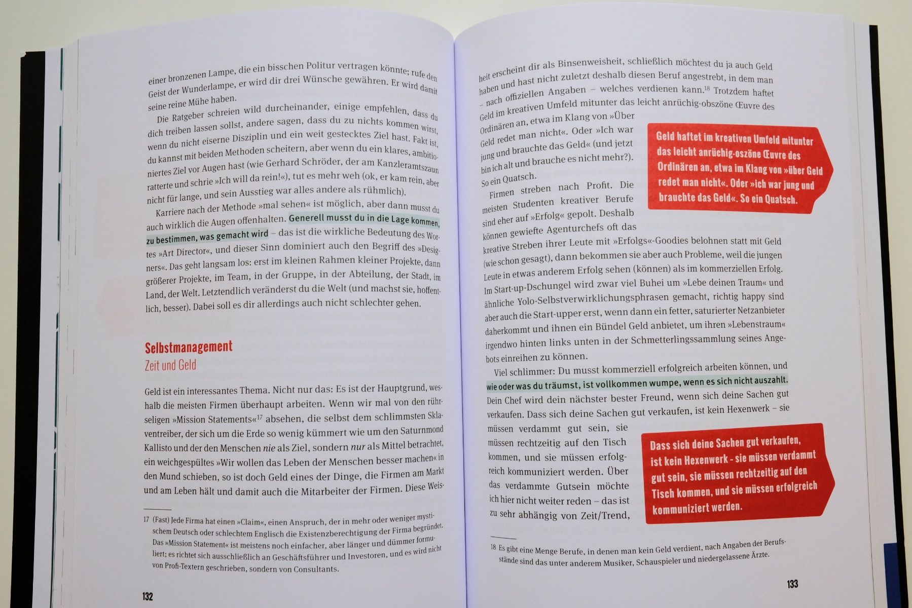 Libri: Der Survival Guide für junge Designer – Usato da Scherz venduto da Neogeo5000 6