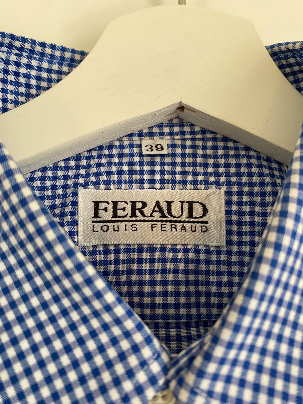 Camicie: Hemd kurzarm – Usato da Lützelflüh-Goldb venduto da flu_q9tg 1