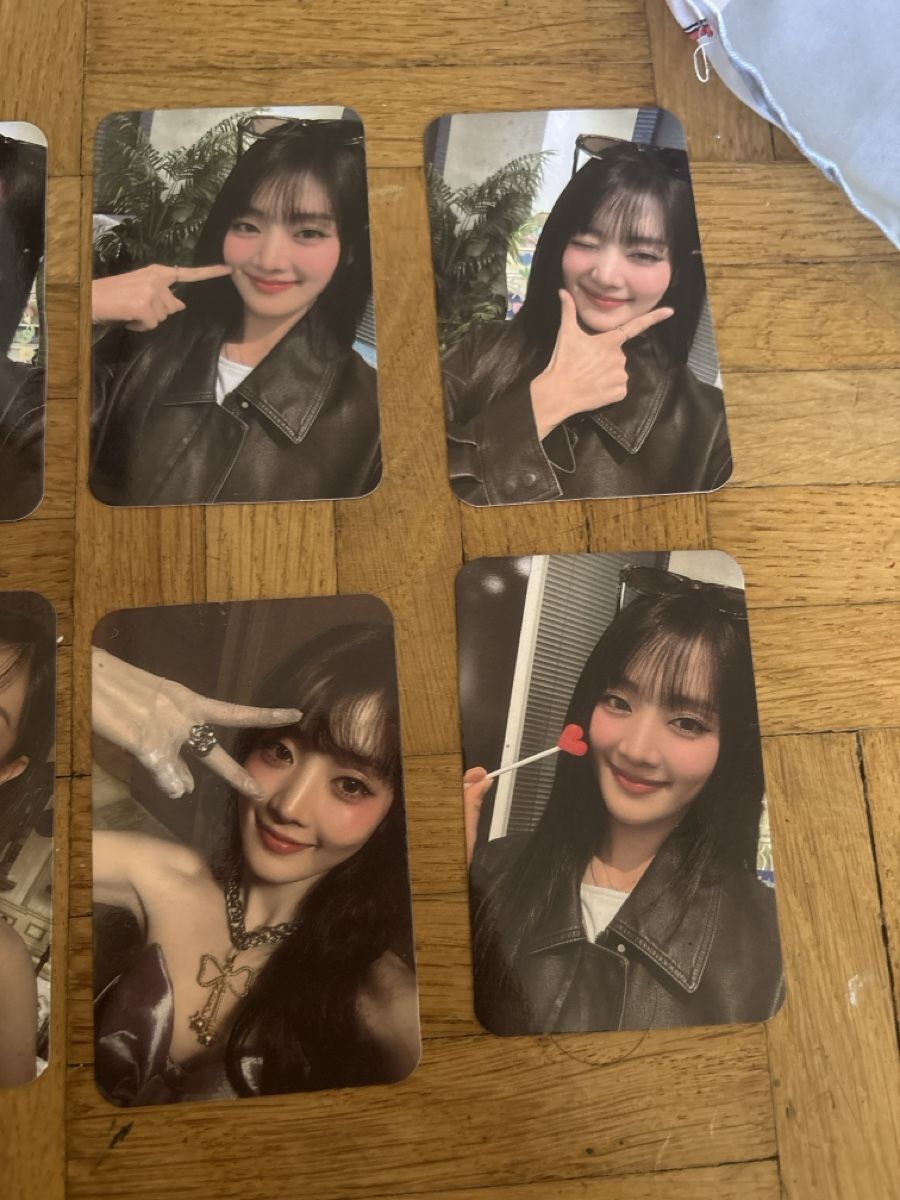 Carte collezionabili: UNOFFICIAL MINNIE G IDLE PCS – Nuovo (secondo la descrizione) da Dübendorf venduto da DongM 2