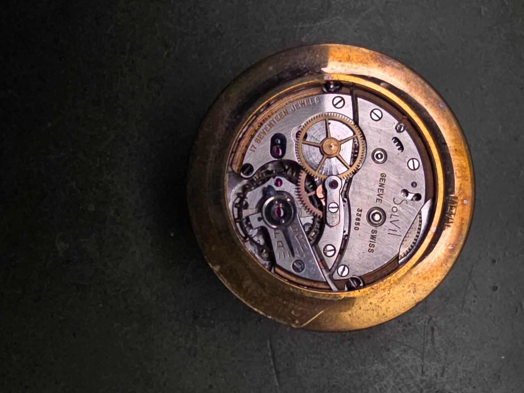 Orologi: Mouvement Solvil Genève 006 – Difettoso da Tramelan venduto da Nirdan 4