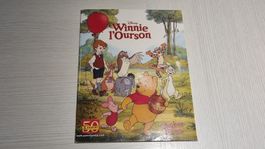 Album Panini Winnie l'Ourson Complet Rare! État Top!