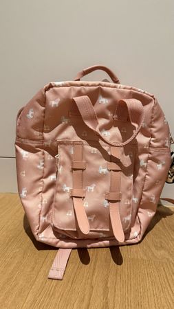 Kinder Rucksack Citron