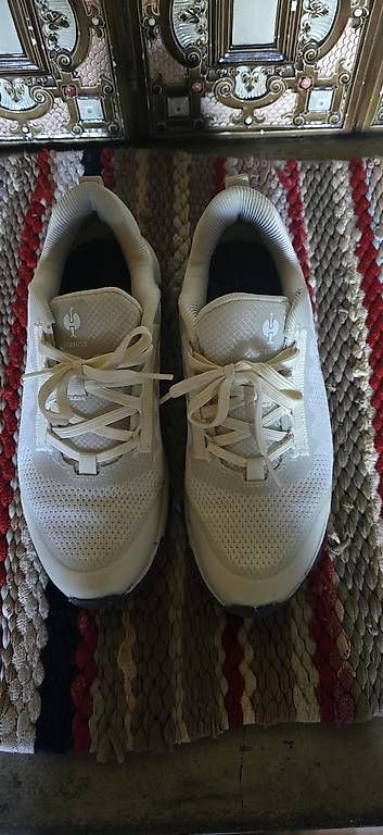 Engelbert Strauss Scarpe da donna: Engelbert Strauss Schuhe weiss Gr. 38 – Usato da Geuensee venduto da Megi45