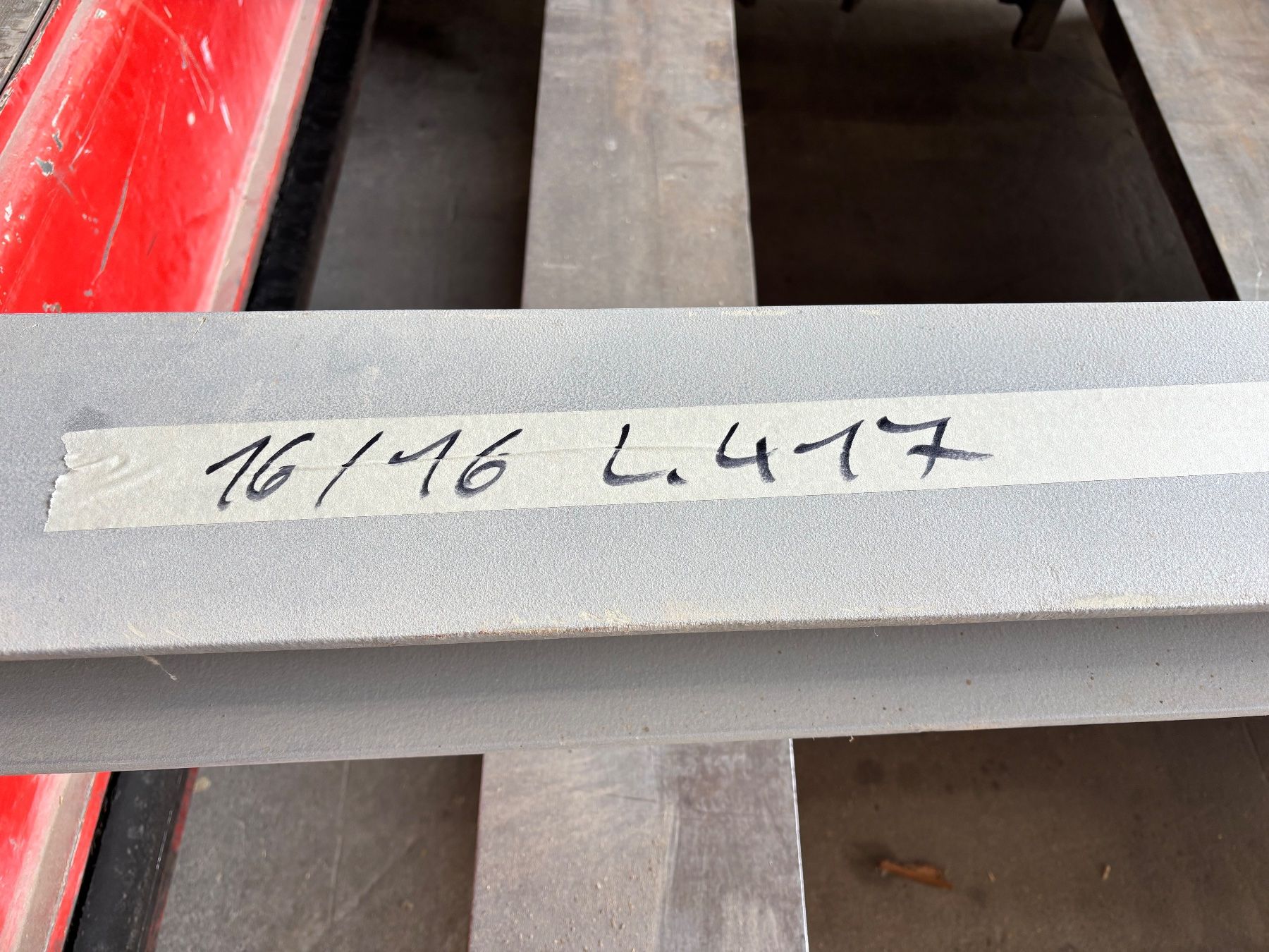 Travi: Stahlträger – Usato da Attiswil venduto da inf_zg89 2