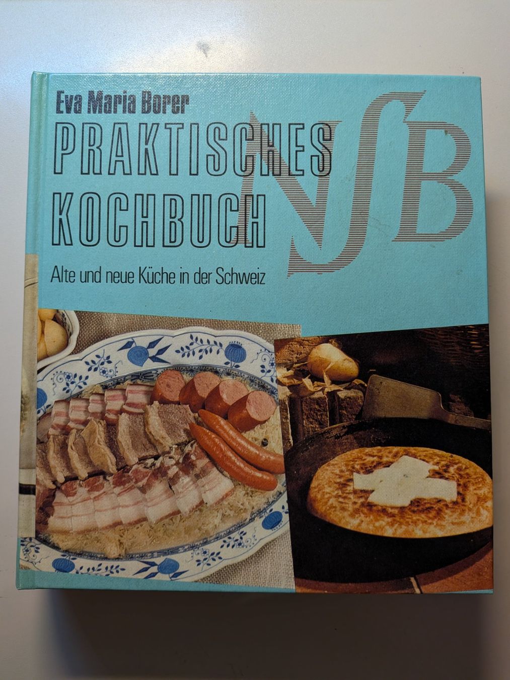 Bücher: Praktisches Kochbuch - Eva Maria Borer – Gebraucht aus Port von gecotom 1