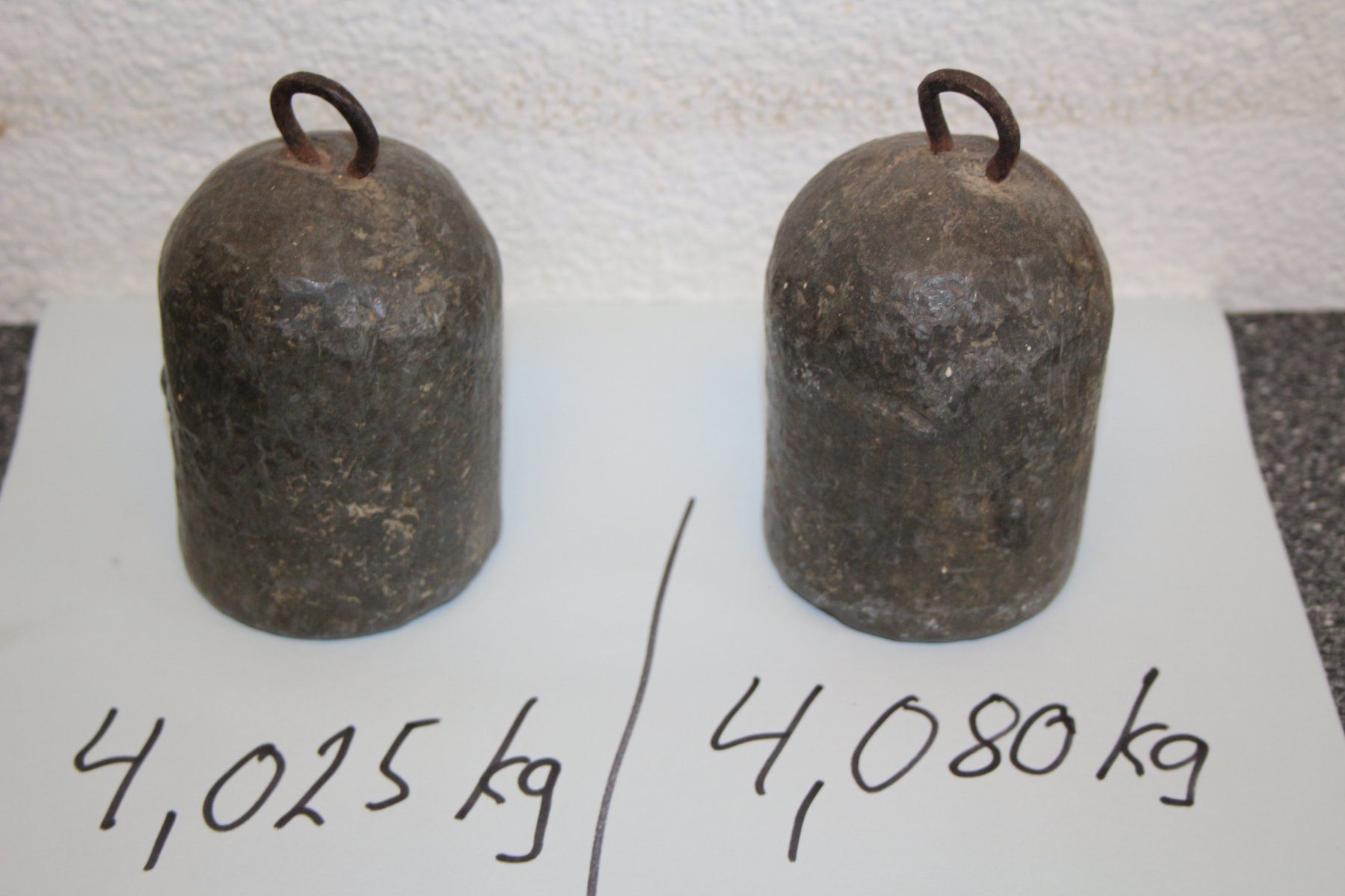 Orologi da terra & Orologi da parete: Uhrengewichte – Usato da Benglen venduto da polli77