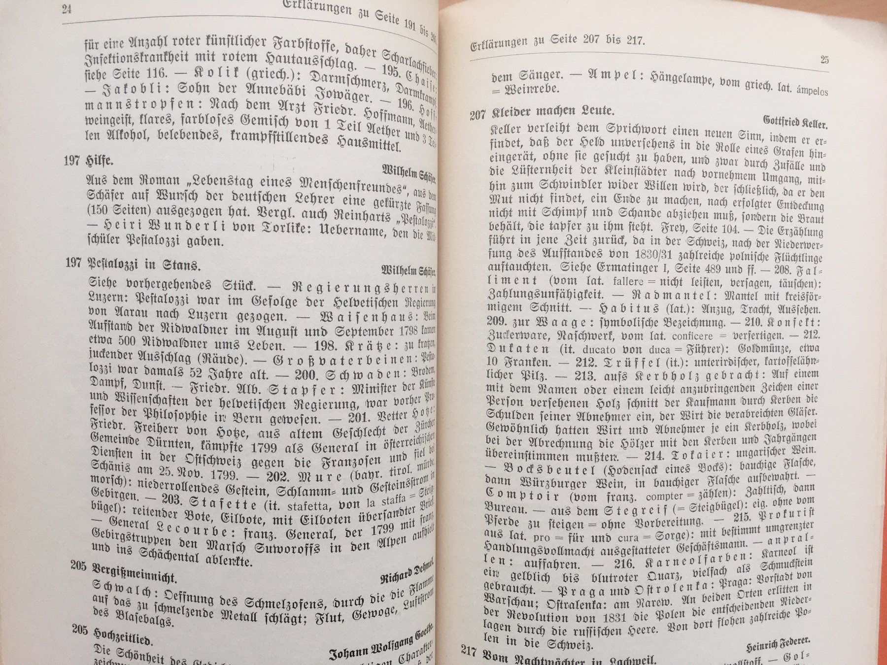 Bücher: Kommentar zu Jugend und Leben – 2 – Gebraucht aus Grenchen von Kogi7 5