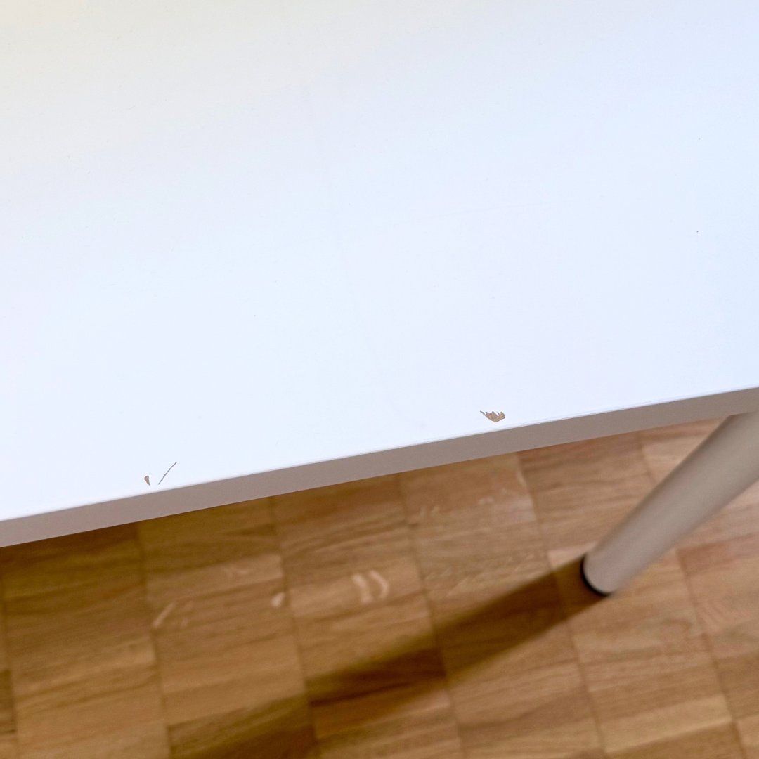 Ikea Tische: IKEA Table Blanche – Gebraucht aus Vevey von secondlifevevey 2