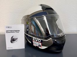 BMW Systemhelm 7 Evo, Grösse 58/59 L , Top Zustand!