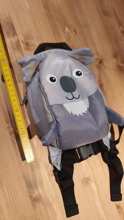 ganz kleiner Rucksack für Kleinkind