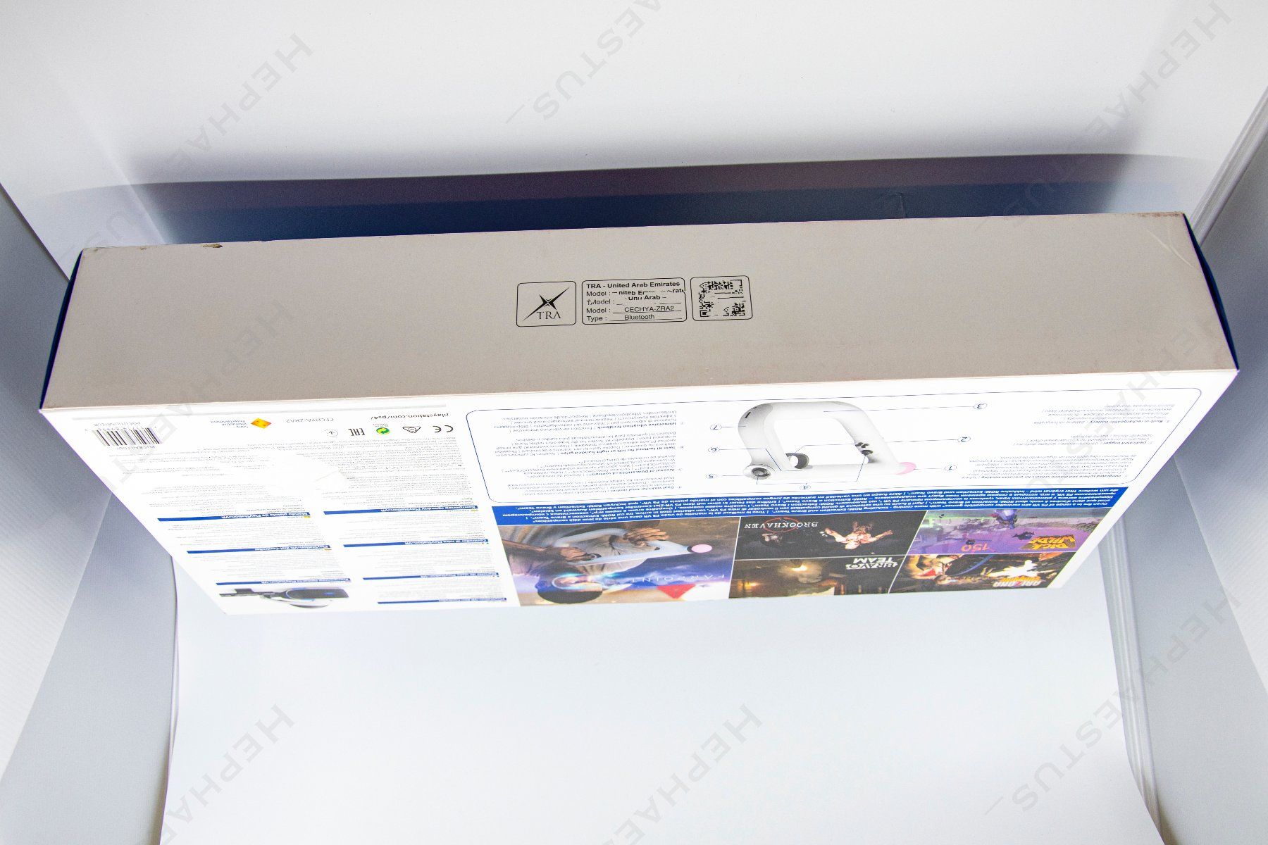 Sony Controller: Sony PlayStation VR Aim Controller PS4/PSVR NEU&OVP (sealed) – Nuovo e nell'imballaggio originale da Effretikon venduto da Hephaestus_ 5