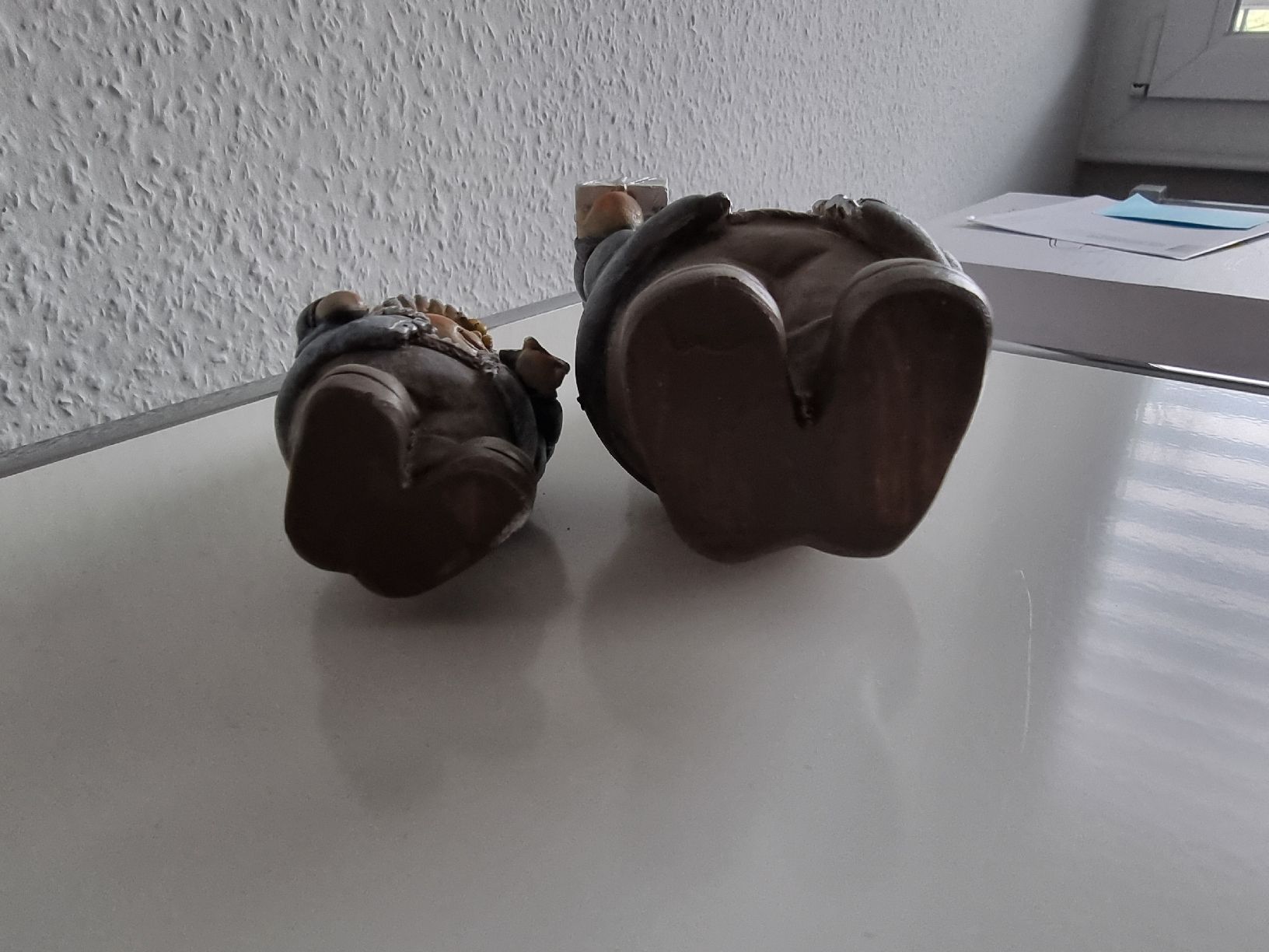 Statuette: Winterkinder (2 Stück) – Nuovo (secondo la descrizione) da Zumikon venduto da chv_w96q 5