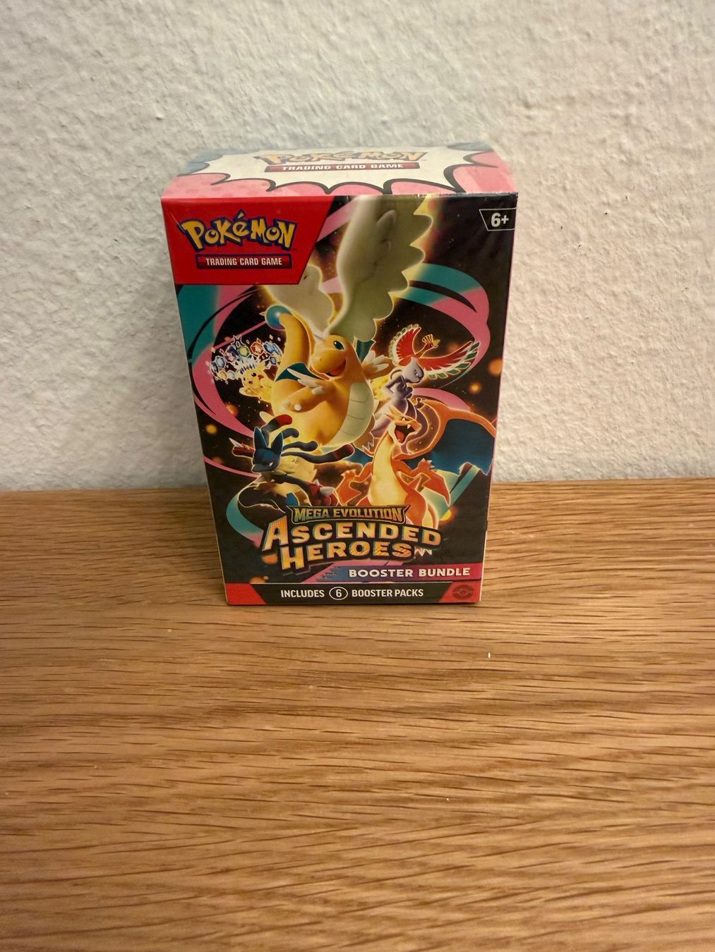 Pokémon Carte collezionabili: ascended heroes booster bundle En – Nuovo e nell'imballaggio originale da Zürich venduto da ene_ymy9