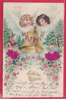 PRÄGEKARTE, FRÖHLICHE OSTERN, 11.4.1903