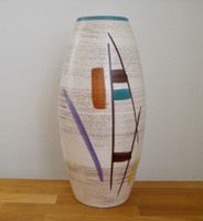 Grosse Mid Century Keramik Vase 248 -38