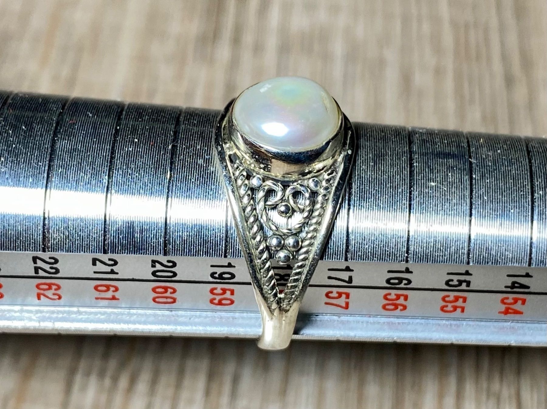 Anhänger: Schmuckset aus Silber 925 mit Süsswasserperlen – Neu und originalverpackt aus Laax von Kiki_Kingdom3 8