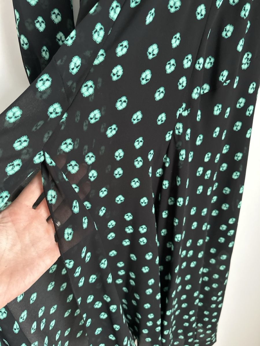 Maje Vestiti: Kleid Maje mit Muster Grösse 2  – Usato da Othmarsingen venduto da Darija7 3