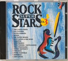 Rock Super Stars Vol. 3
