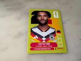 Panini FIFA Fussball WM 2026 Sticker Jonathan Tah GER 3