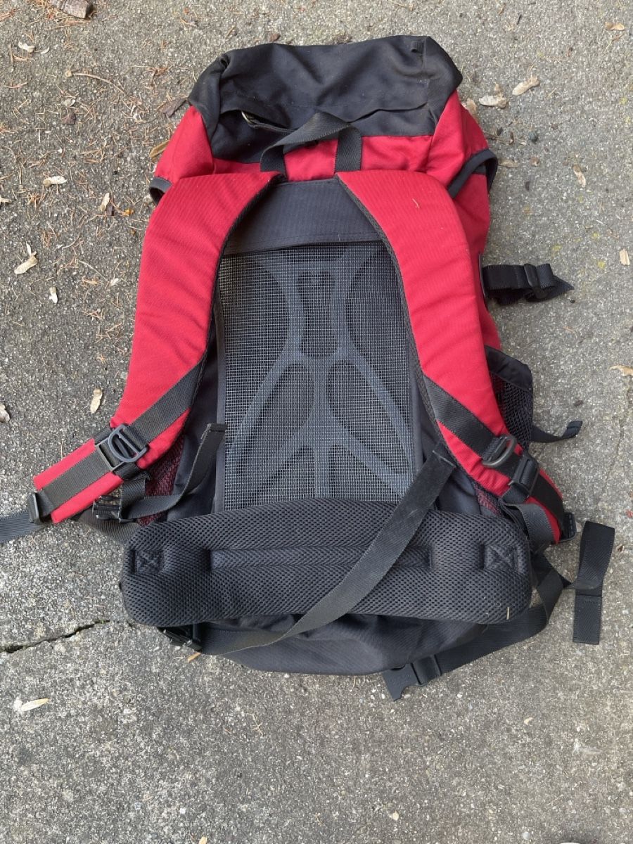 Zaini: Rucksack Marke Kohla Tirol – Usato da Wila venduto da Fritz-Wila 1