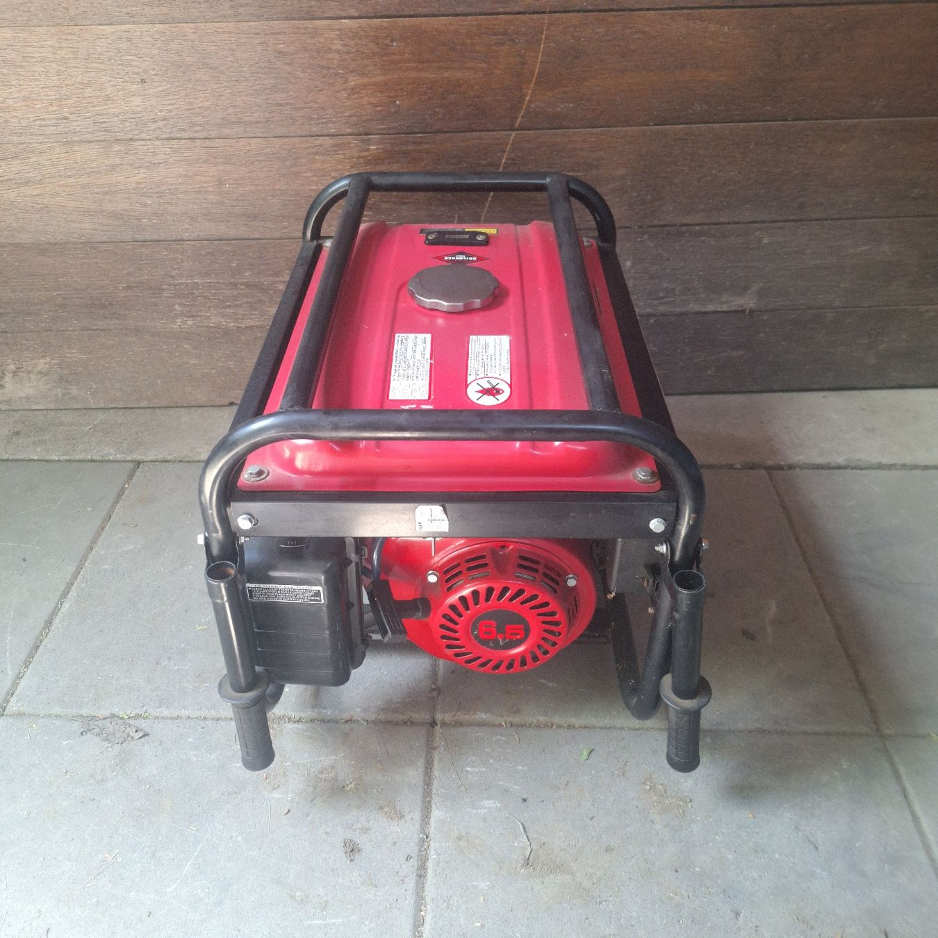 Generatori di corrente: Stromerzeuger 400V – Usato da Winterthur venduto da v-t88 3