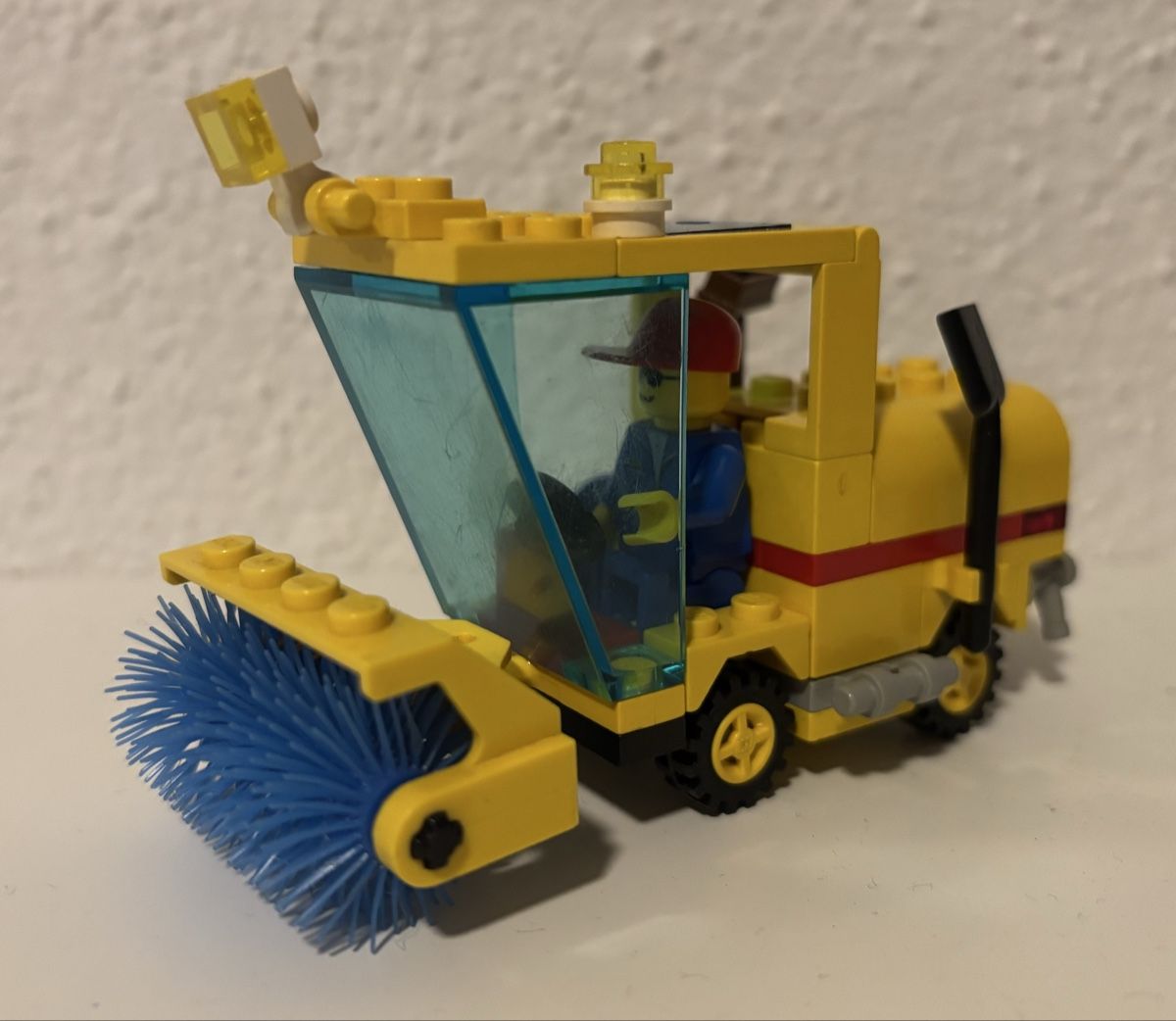 Lego Kit di costruzioni: Lego 6649 Strassenkehrer 1995 – Usato da Tübach venduto da jonborn 2