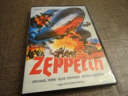 Zeppelin Film DVD Michael York Elke Sommer