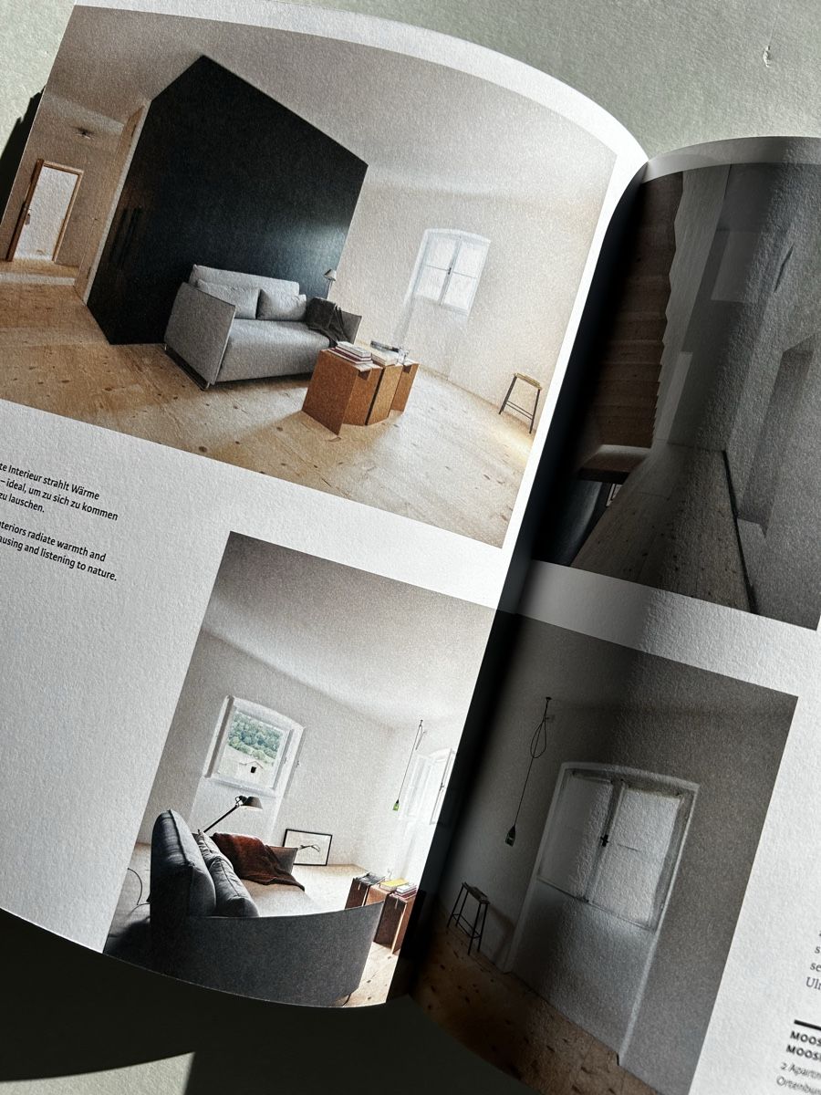 Libri: Holiday Architecture Book, 2019 - Inspiration Inside! – Usato da Zürich venduto da lesgarcons 5