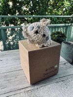 Häkel-Pokémon Amigurumi - #0285 Shroomish