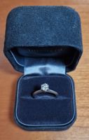 Tiffany 0.53ct IF(Internally Flawless) Verlobungsring Platin