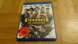 Kickboxer - Die Vergeltung UNCUT BLU-RAY