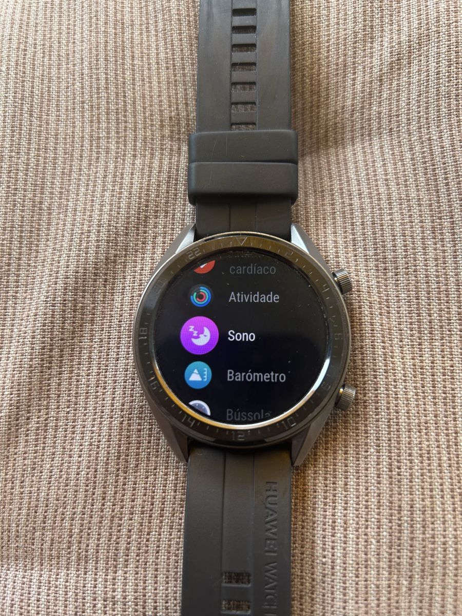 Huawei Smartwatch: Smarwatch HUAWEI GT-566 – Gebraucht aus Lausanne von van_7pp7 3