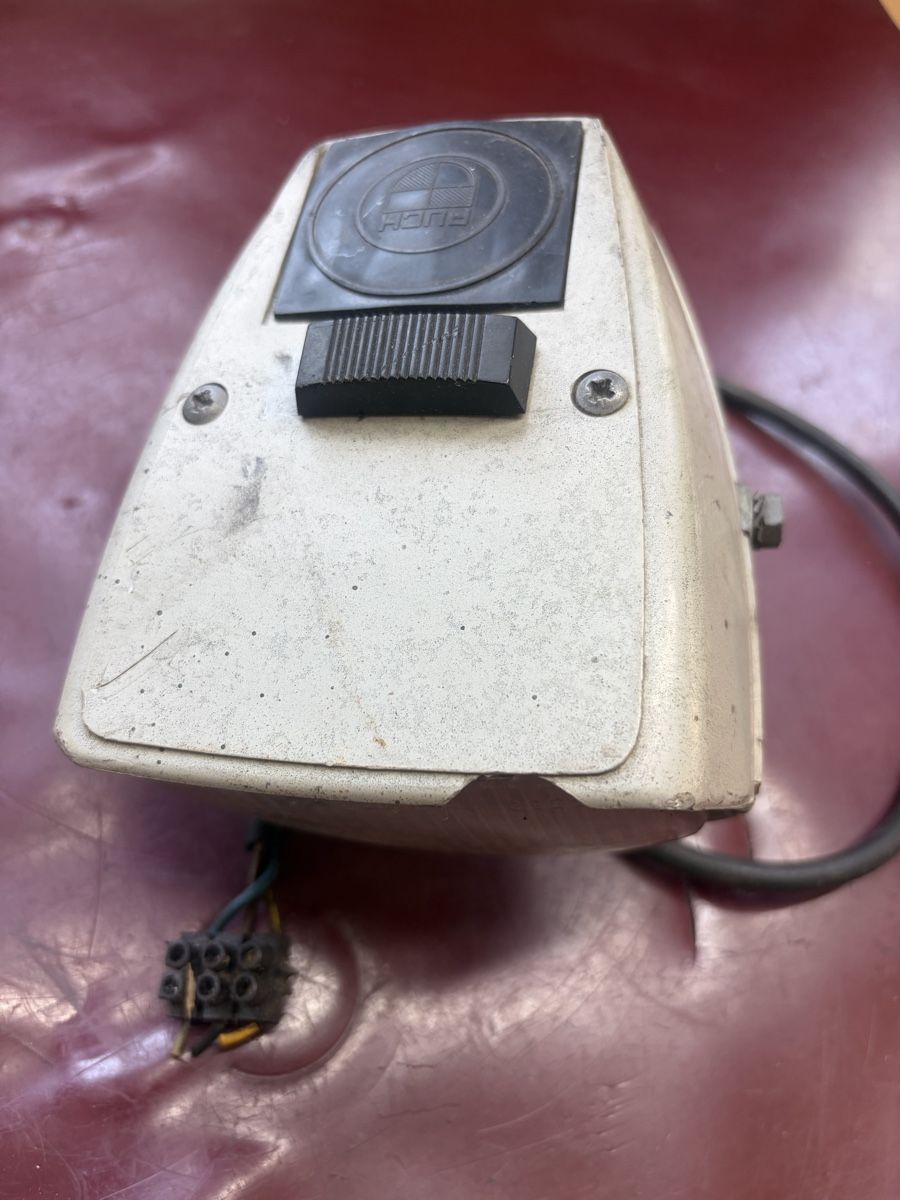 Puch Pièces pour mobylette: Mofa Puch Maxi Lampe – Défectueux à Latterbach par Bbutz98 1
