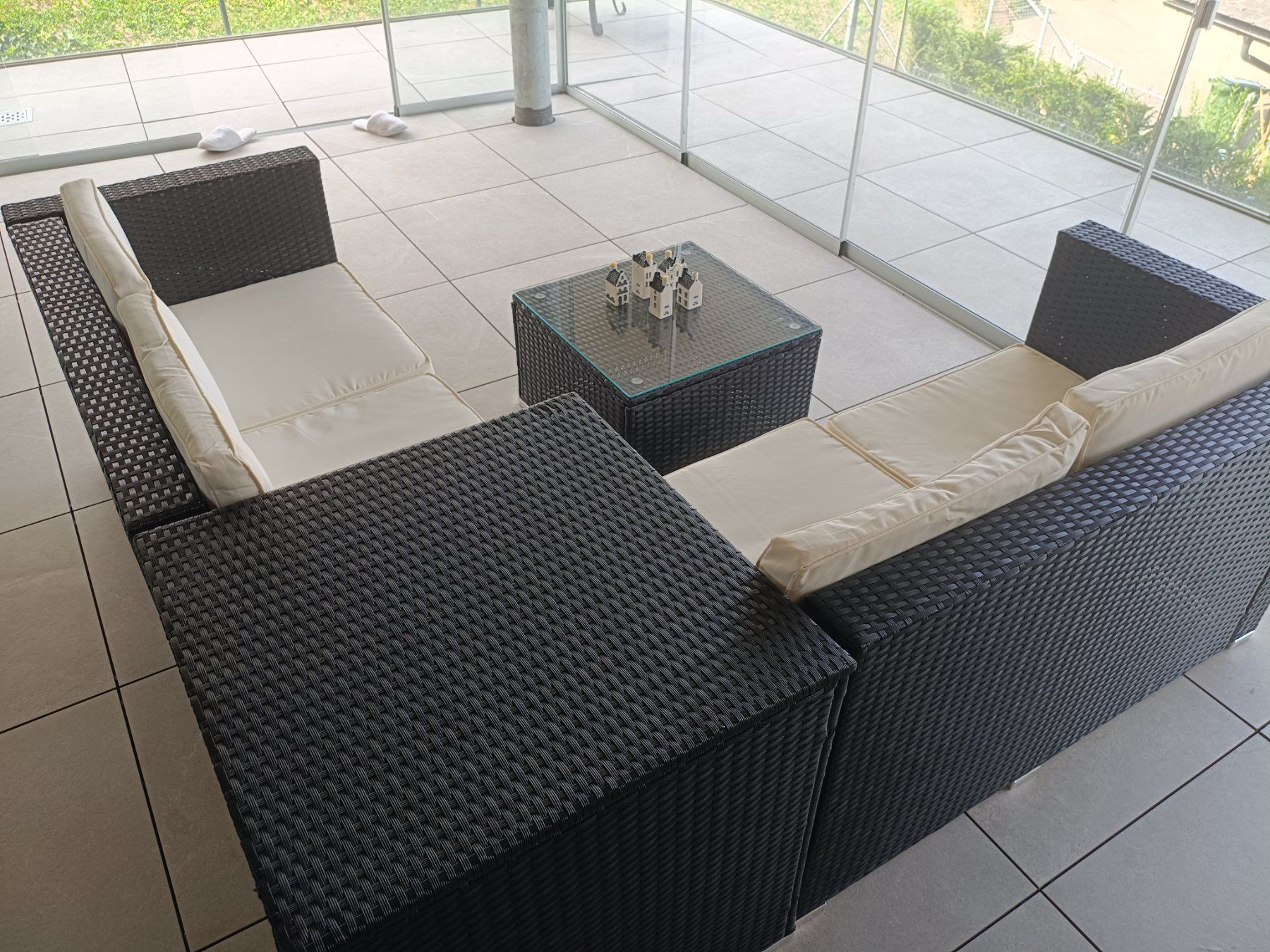 Divani: Ratan Lounge wie neu – Usato da Pfäffikon SZ venduto da ben_76hz 2