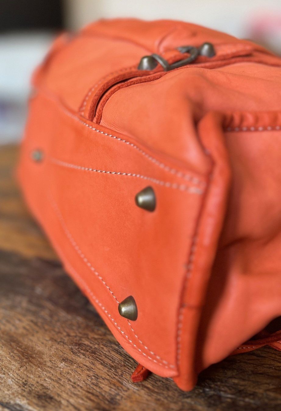 Borse da donna: BAG EN CUIR SOUPLE! – Nuovo e nell'imballaggio originale da Locarno venduto da NicoNion 3