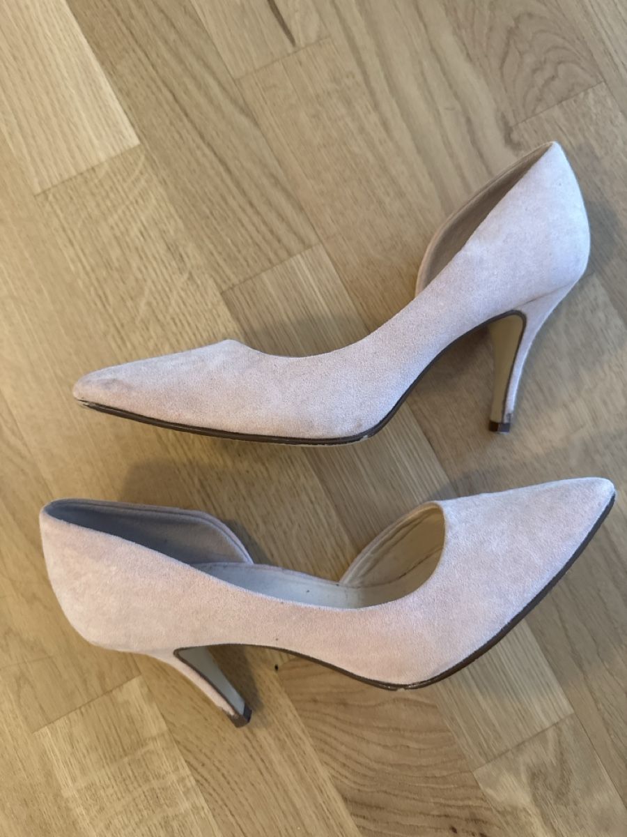 Damenschuhe: Pumps Grösse 40 – Gebraucht aus Hunzenschwil von mila012